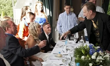 Wedding Magician Magic OZ