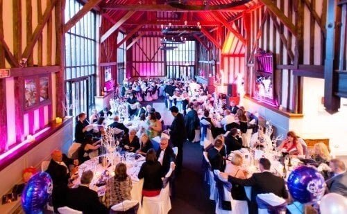 Close-up Wedding Anniversary Magician London