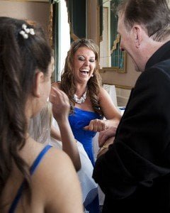 Magic OZ The popular Wedding Magician covering across southern England